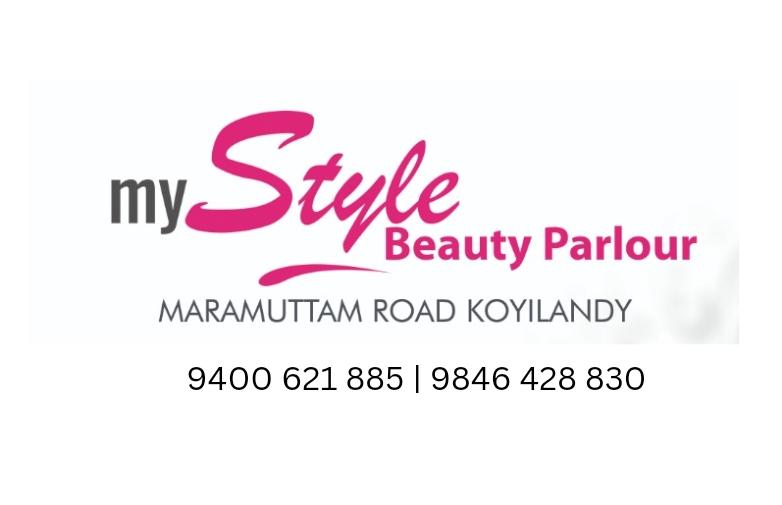 MY STYLE BEAUTY PARLOUR KOYILANDY
